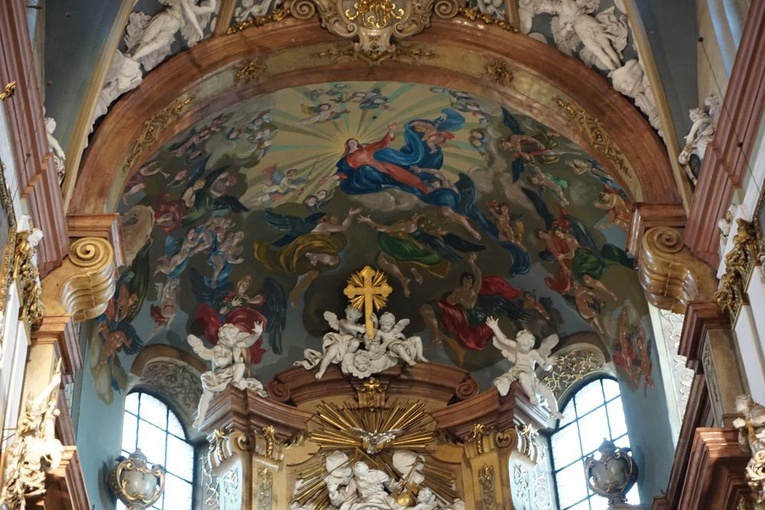 Kłodzka Noc Kościołów u jezuitów