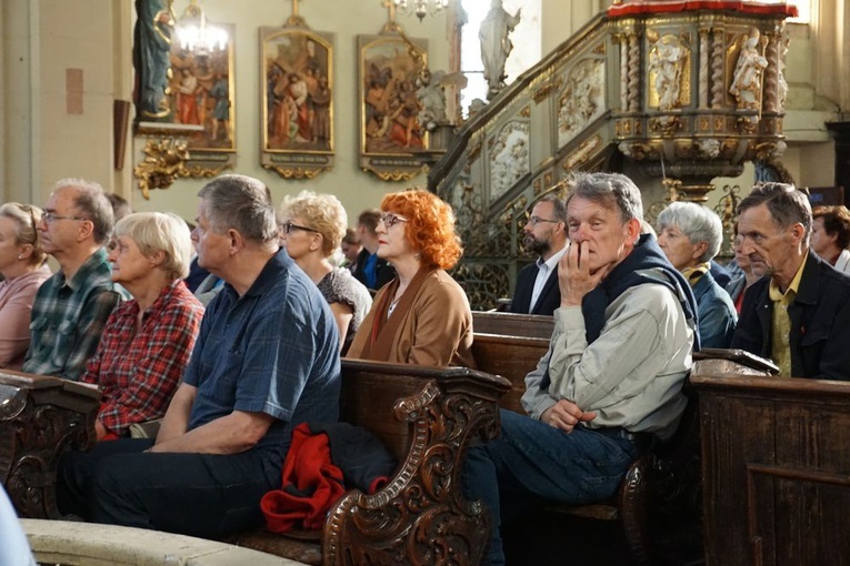 Kłodzka Noc Kościołów u jezuitów