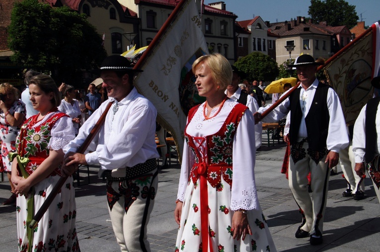 Obchody 40. rocznicy wizyty Jana Pawła II w Nowym Targu