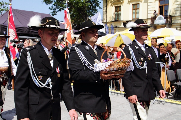 Obchody 40. rocznicy wizyty Jana Pawła II w Nowym Targu