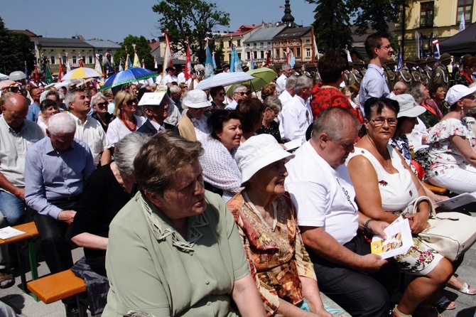 Obchody 40. rocznicy wizyty Jana Pawła II w Nowym Targu