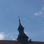 Niedziela Zesłania Ducha Świętego u krakowskich kamedułów