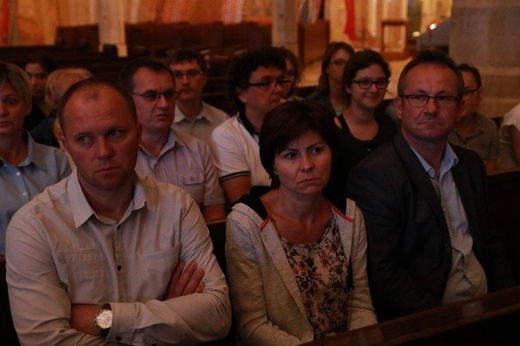 Kaplice Ziemi Świętej w sanktuarium św. Jana Pawła II