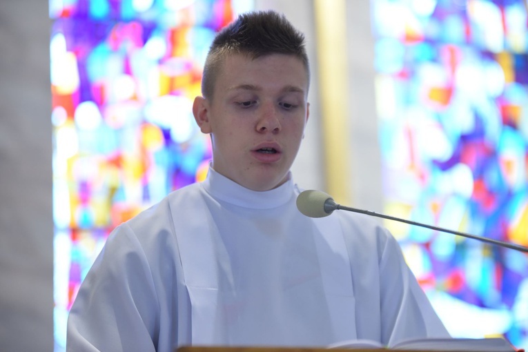 Dzień z o. Franciszkiem Wodą w Mokrzyskach