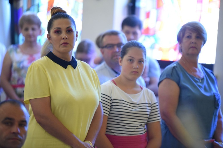 Dzień z o. Franciszkiem Wodą w Mokrzyskach