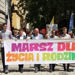 Marsz dla Życia i Rodziny w Zielonej Górze