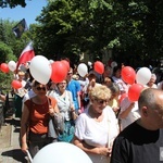 Marsz dla Życia i Rodziny w Zielonej Górze