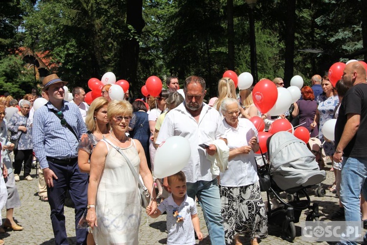 Marsz dla Życia i Rodziny w Zielonej Górze