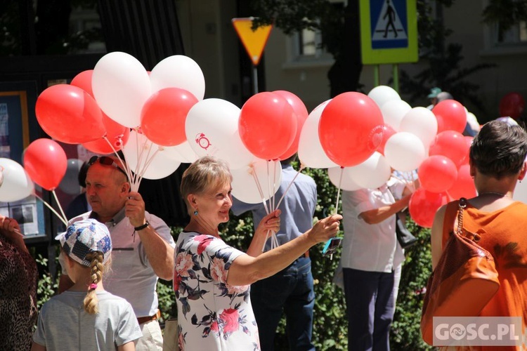 Marsz dla Życia i Rodziny w Zielonej Górze