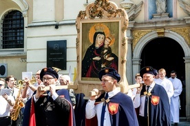 10 lat temu sanktuarium w Rudach zostało wyniesione do godności bazyliki mniejszej