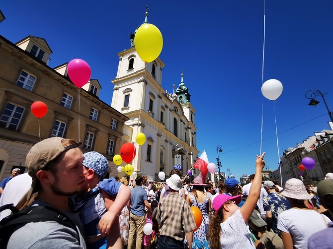 XIV Marsz dla Życia i Rodziny