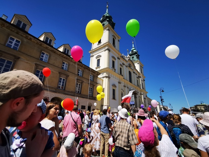 XIV Marsz dla Życia i Rodziny