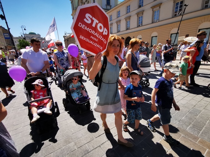 XIV Marsz dla Życia i Rodziny