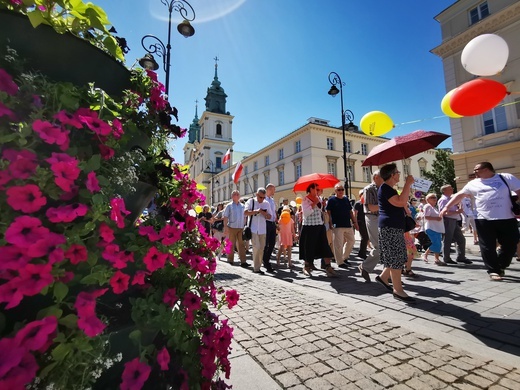 XIV Marsz dla Życia i Rodziny