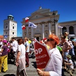 XIV Marsz dla Życia i Rodziny