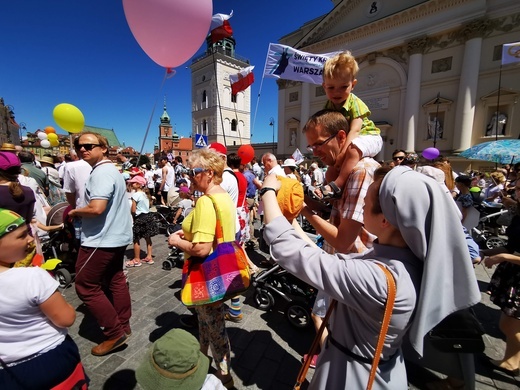 XIV Marsz dla Życia i Rodziny