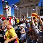 XIV Marsz dla Życia i Rodziny