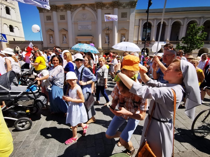 XIV Marsz dla Życia i Rodziny