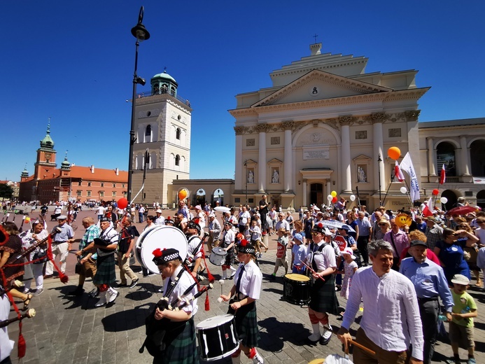 XIV Marsz dla Życia i Rodziny