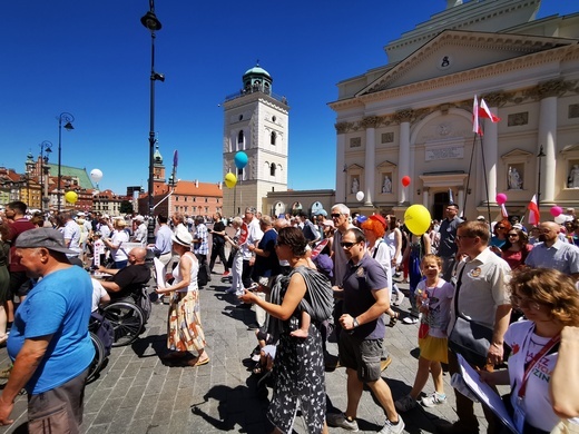 XIV Marsz dla Życia i Rodziny