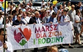 XIV Marsz dla Życia i Rodziny