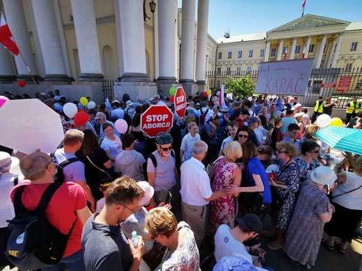 XIV Marsz dla Życia i Rodziny