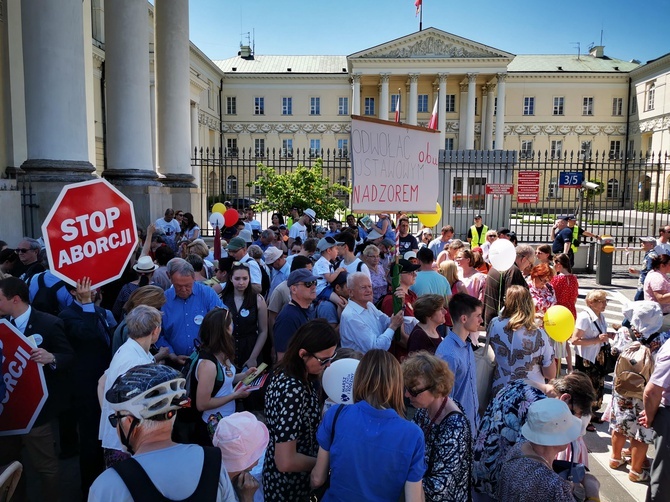 XIV Marsz dla Życia i Rodziny