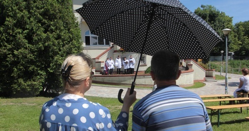 Oni modlą się o powołania