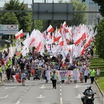 Marsz dla Życia i Rodziny w Gorzowie Wlkp.