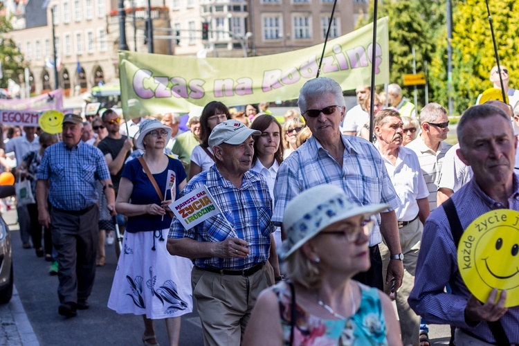 Marsz dla Życia i Rodziny