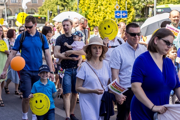 Marsz dla Życia i Rodziny