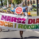 Marsz dla Życia i Rodziny