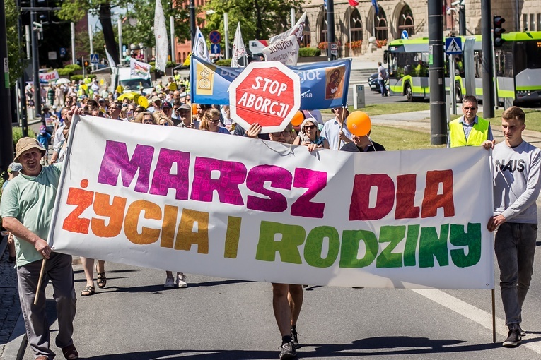 Marsz dla Życia i Rodziny