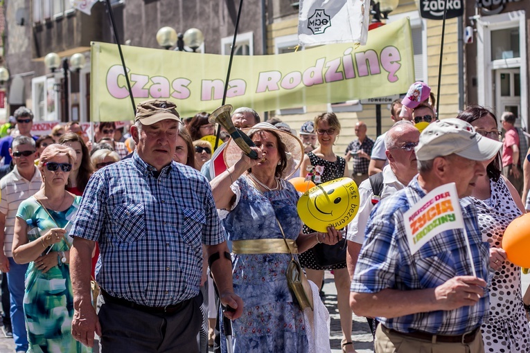 Marsz dla Życia i Rodziny