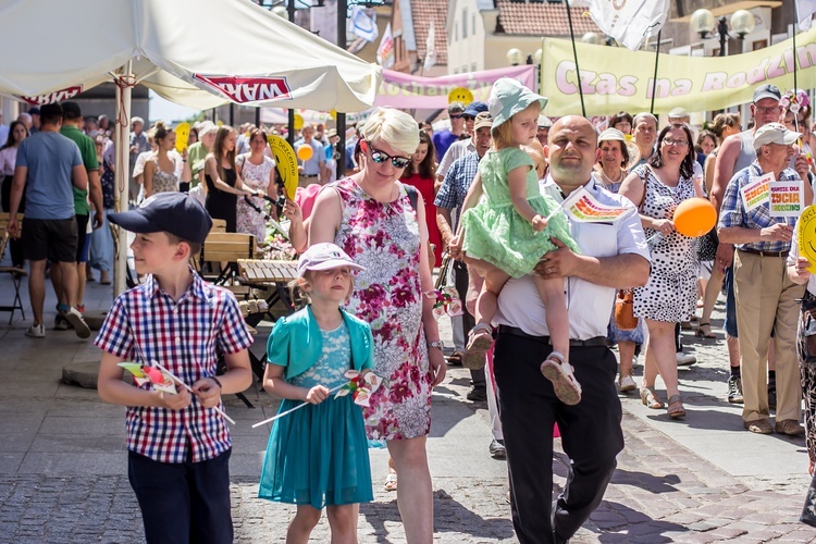 Marsz dla Życia i Rodziny