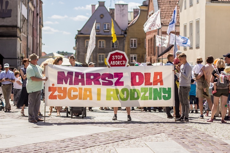 Marsz dla Życia i Rodziny