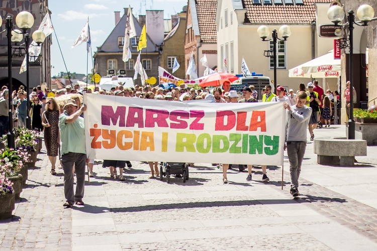 Marsz dla Życia i Rodziny