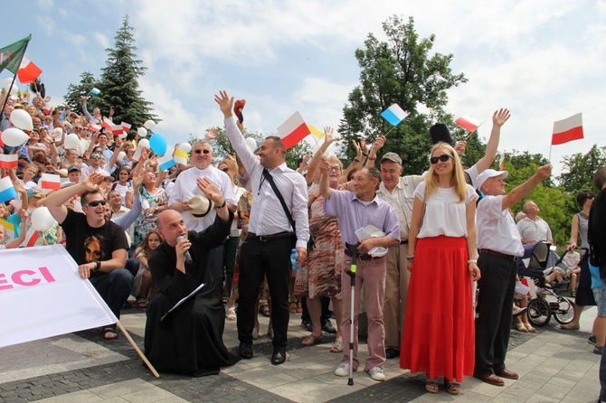 Marsz dla Życia i Rodziny w Rybniku