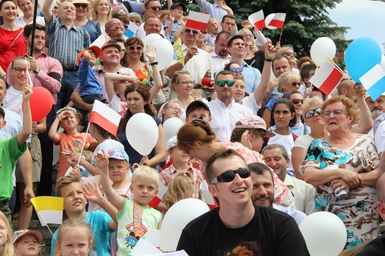 Marsz dla Życia i Rodziny w Rybniku