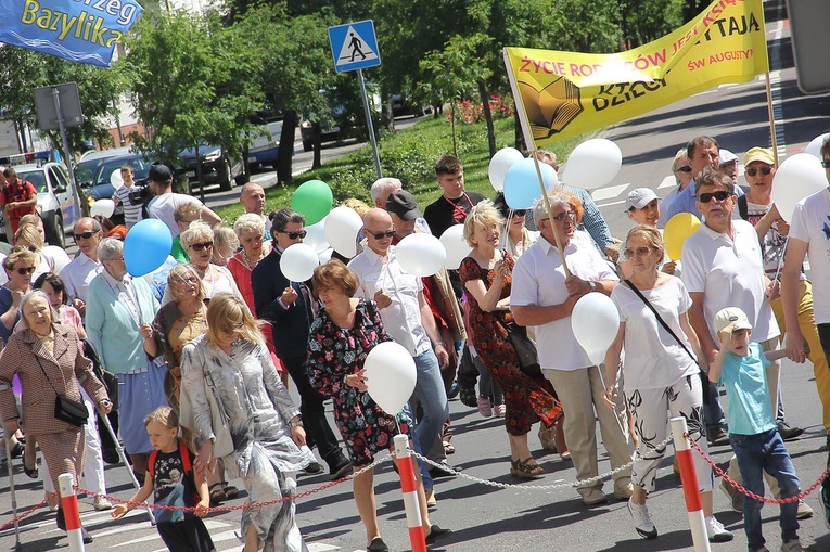 Marsz dla Życia i Rodziny w Kołobrzegu