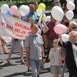 Marsz dla Życia i Rodziny w Kołobrzegu