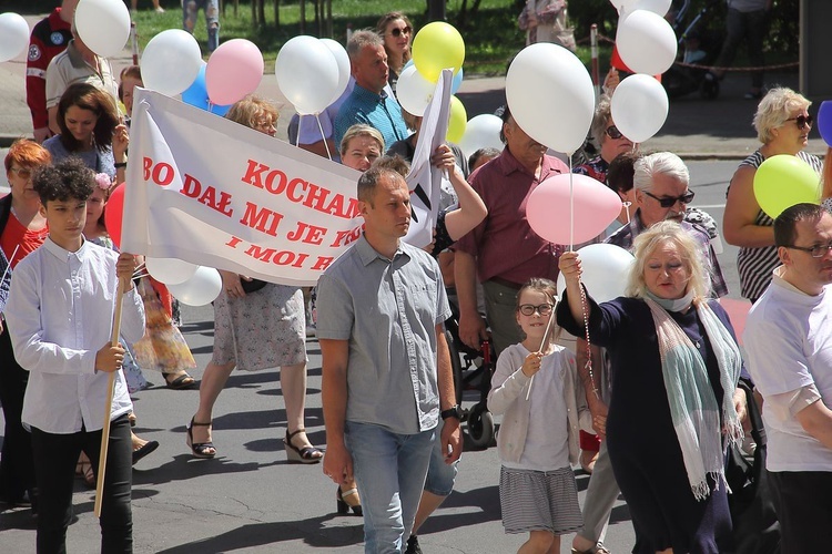 Marsz dla Życia i Rodziny w Kołobrzegu