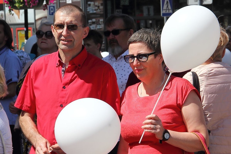 Marsz dla Życia i Rodziny w Kołobrzegu