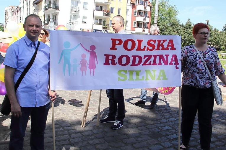 Marsz dla Życia i Rodziny w Kołobrzegu