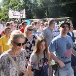 Marsz życia w Lublinie