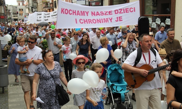 Rybnickie Święto Rodziny, od 15 do 17 maja
