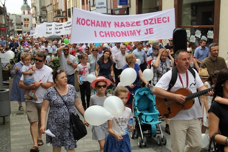 Rybnickie Święto Rodziny, od 15 do 17 maja