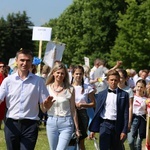 Marsz dla Życia i Rodziny w Sandomierzu