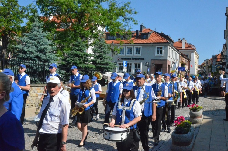 Marsz dla Życia i Rodziny w Sandomierzu