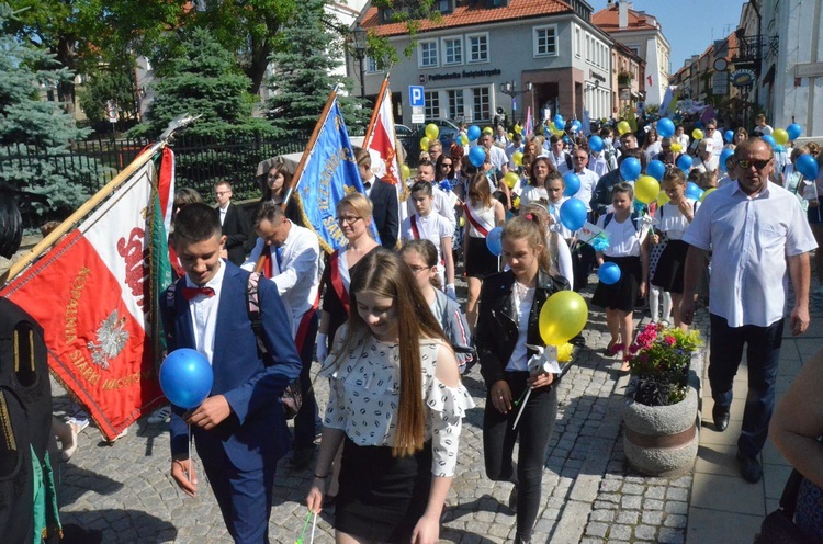 Marsz dla Życia i Rodziny w Sandomierzu